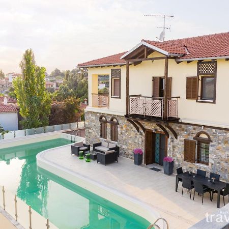 Villa Artemis By Rentalspro - Nikiti Halkidiki エクステリア 写真