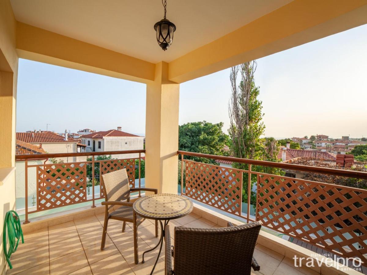 Villa Artemis By Rentalspro - Nikiti Halkidiki エクステリア 写真
