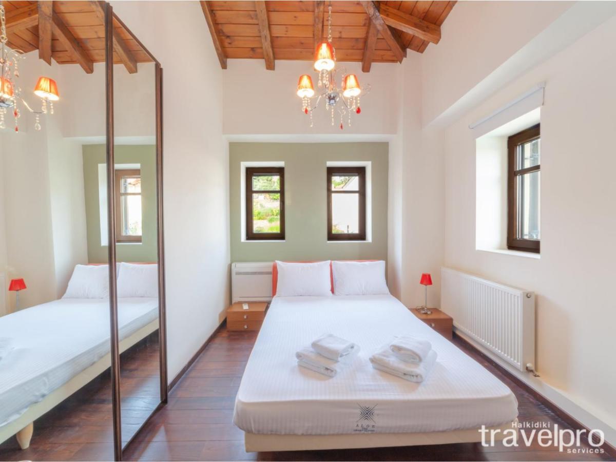 Villa Artemis By Rentalspro - Nikiti Halkidiki エクステリア 写真